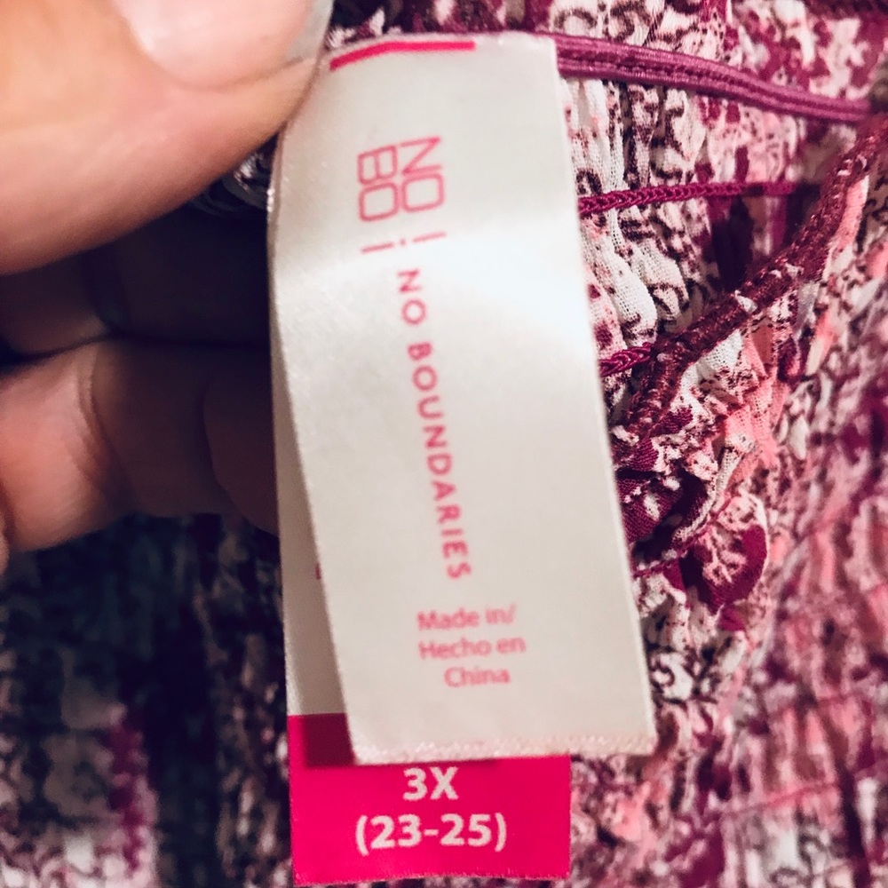 Sweet No Boundaries Off The Shoulder Top - Picture 4 of 6